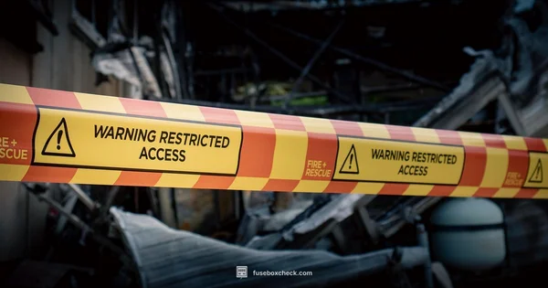 Safe Power Guide - FuseBoxCheck