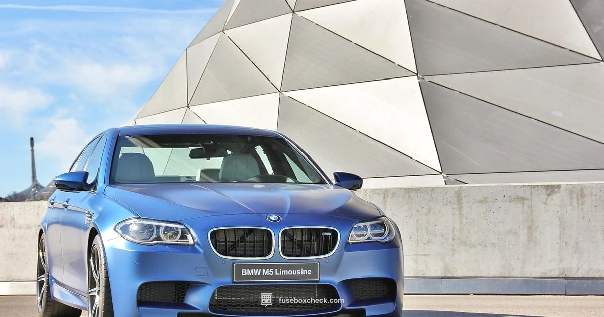 Fuse Box Diagram - FuseBoxCheck