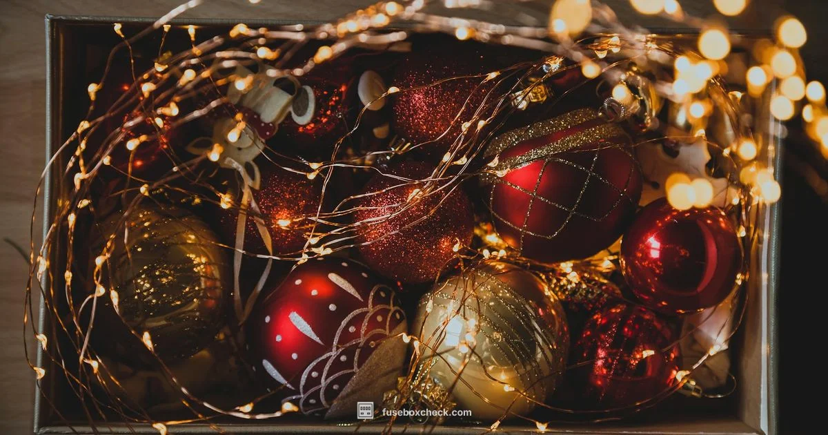 Holiday Fuse Safety - FuseBoxCheck