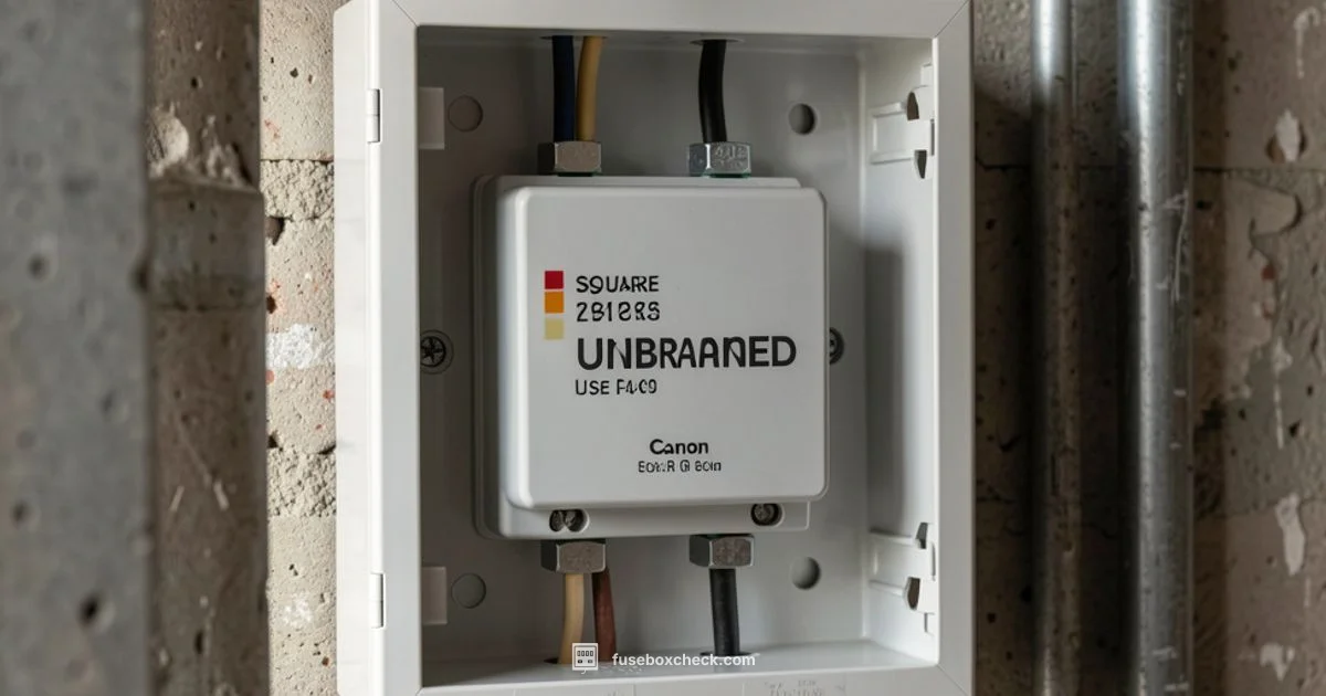 Square D Fuse Box Guide - FuseBoxCheck