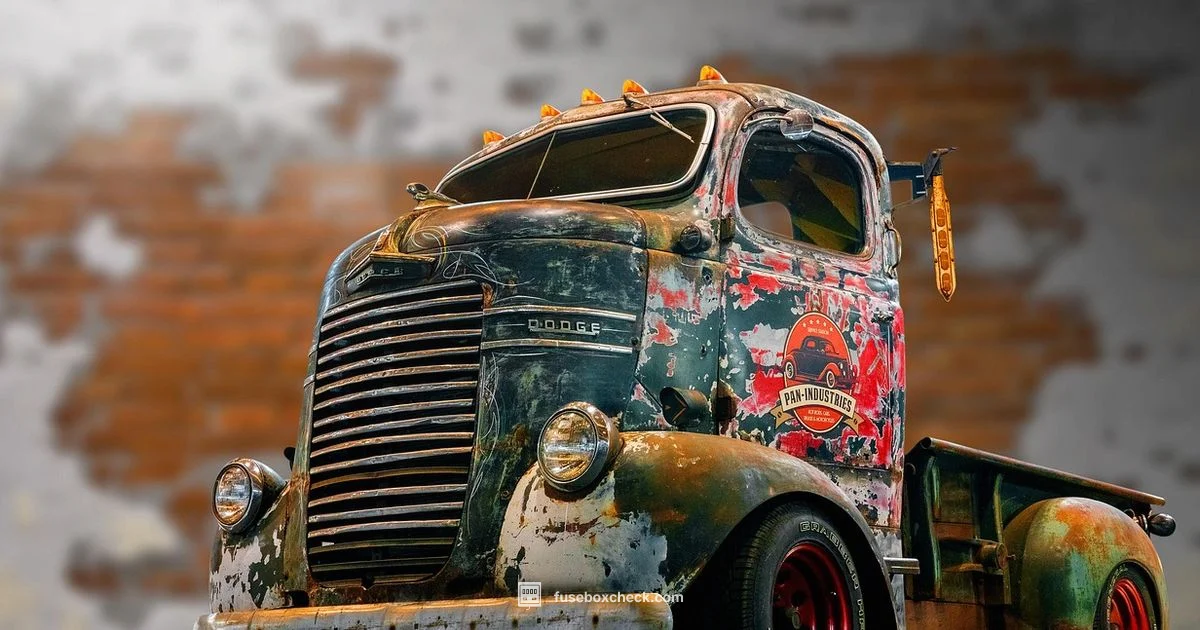 Fuse Box Diagram - FuseBoxCheck