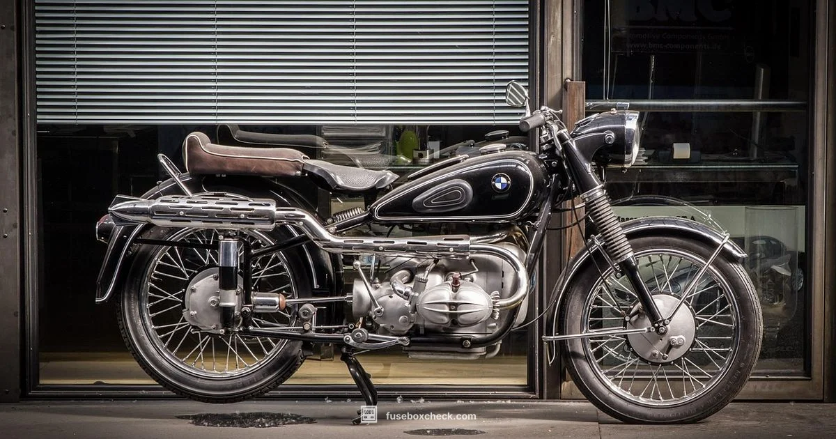 Fuse Box X5 E70 Troubleshooting - FuseBoxCheck