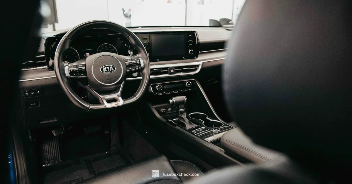 Optima Fuse Box - FuseBoxCheck