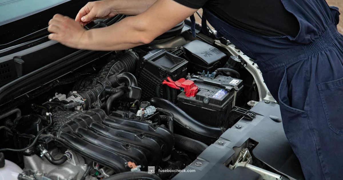 Ford Fuse Box Reviews - FuseBoxCheck