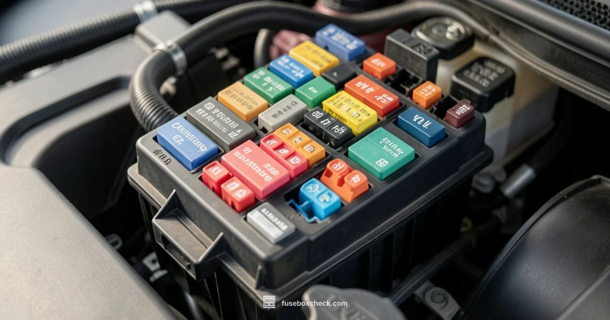 Fuse Box Location - FuseBoxCheck