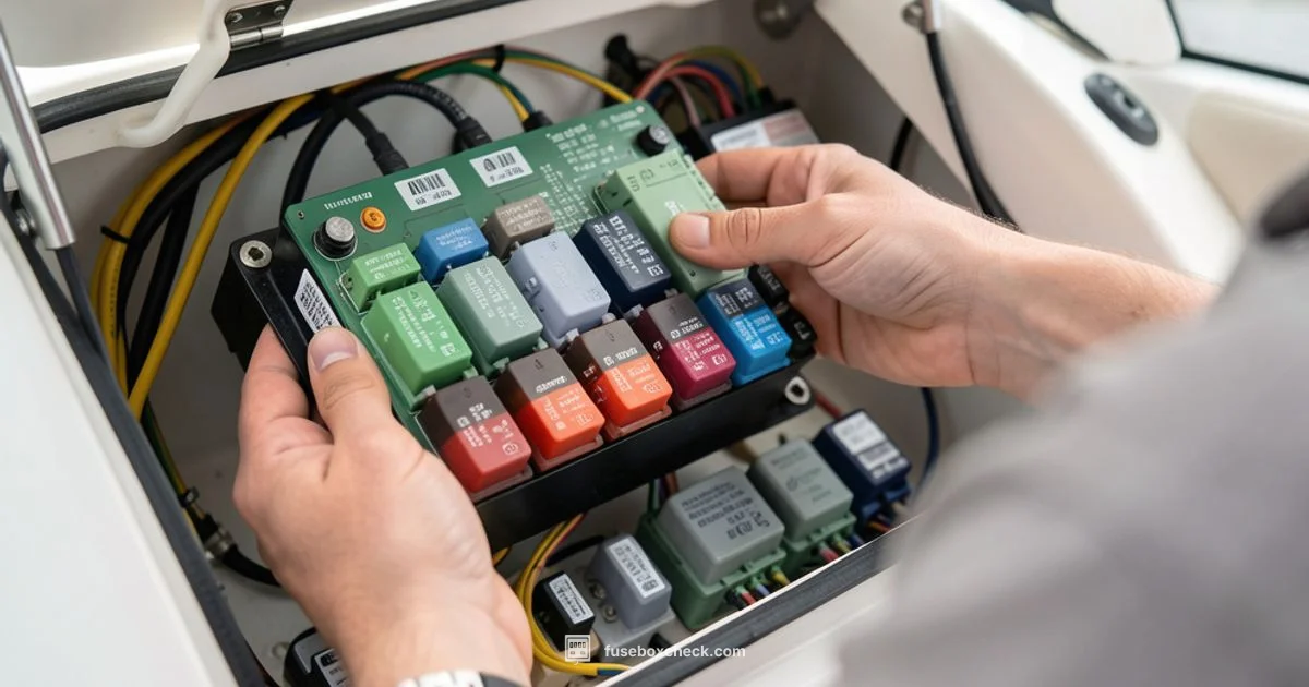 Boat Fuse Box Install Boat Fuse Box Install - FuseBoxCheck