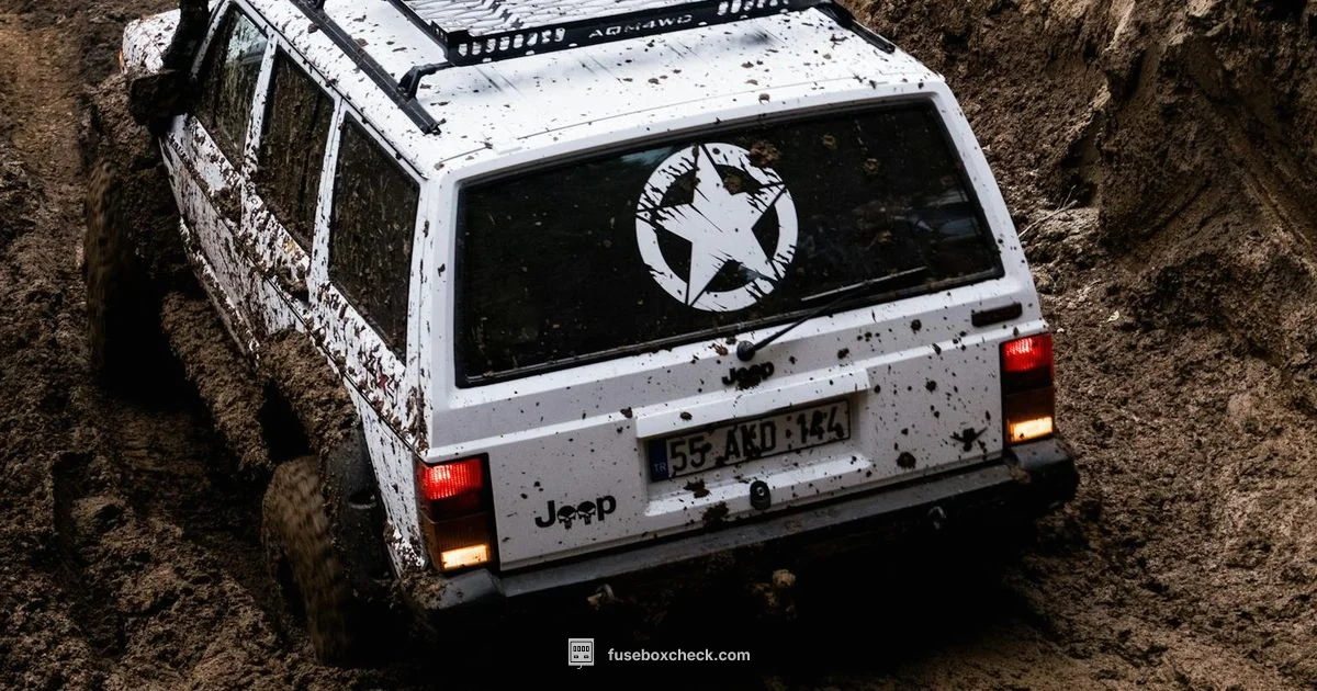 Cherokee Fuse Box Diagram - FuseBoxCheck