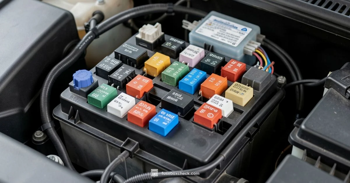 Fuse Box Guide - FuseBoxCheck