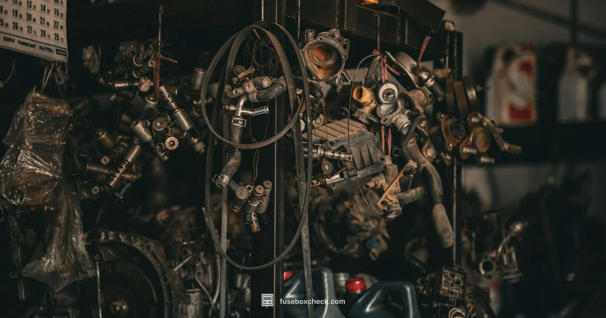 Car Fuse 30A - FuseBoxCheck