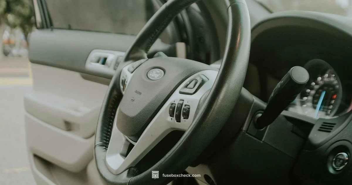 Fuse Box Diagram Fuse Box Diagram - FuseBoxCheck