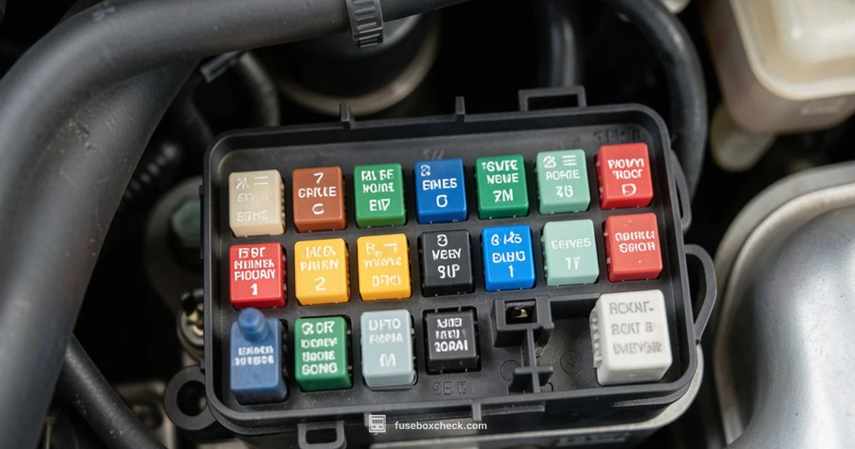 Fuse Box Diagram Fuse Box Diagram - FuseBoxCheck