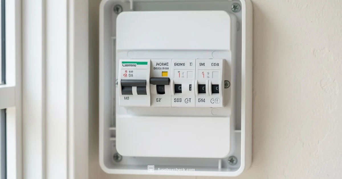 Fuse Box Locator - FuseBoxCheck