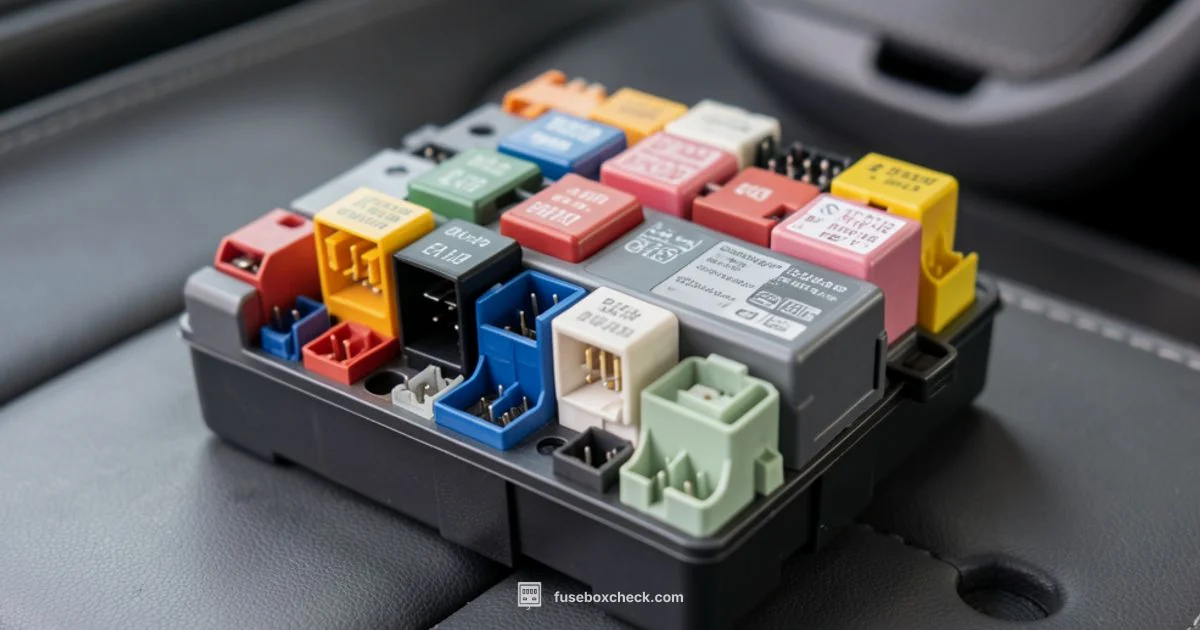 ACC in Car Fuse Box - FuseBoxCheck