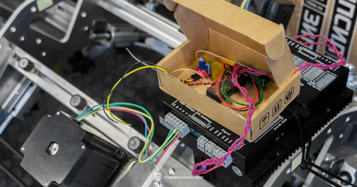 Fuse Box Upgrade Fuse Box Upgrade - FuseBoxCheck