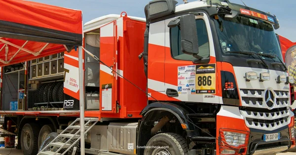 Ford F650 Fuse Box - FuseBoxCheck