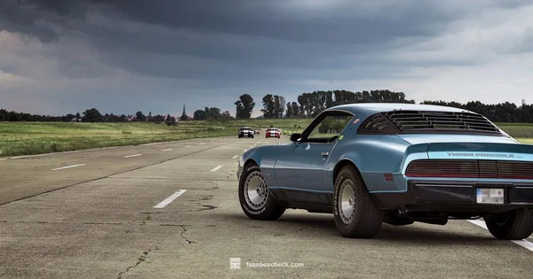 Mustang GT Fuse Map - FuseBoxCheck