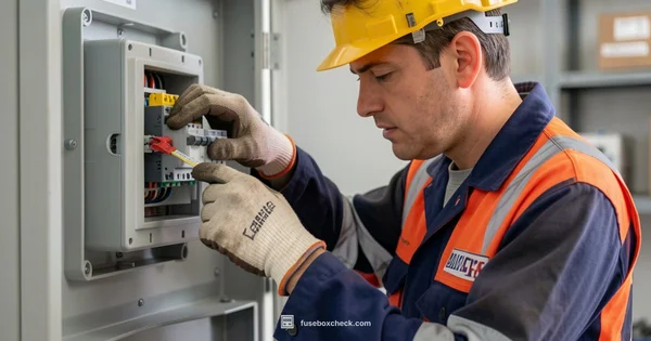 Fuse Box Safety - FuseBoxCheck