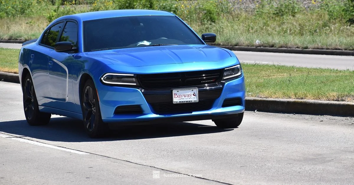 Charger Fuse Box Charger Fuse Box - FuseBoxCheck