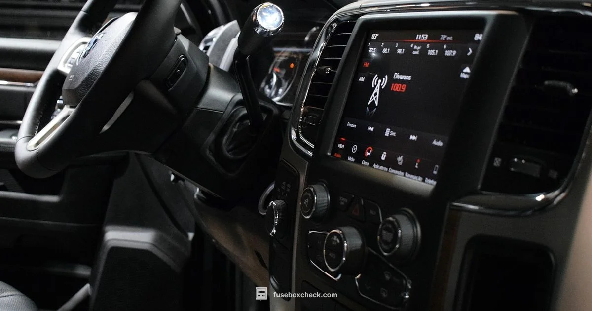 Ram Fuse Box Layout Ram Fuse Box Layout - FuseBoxCheck