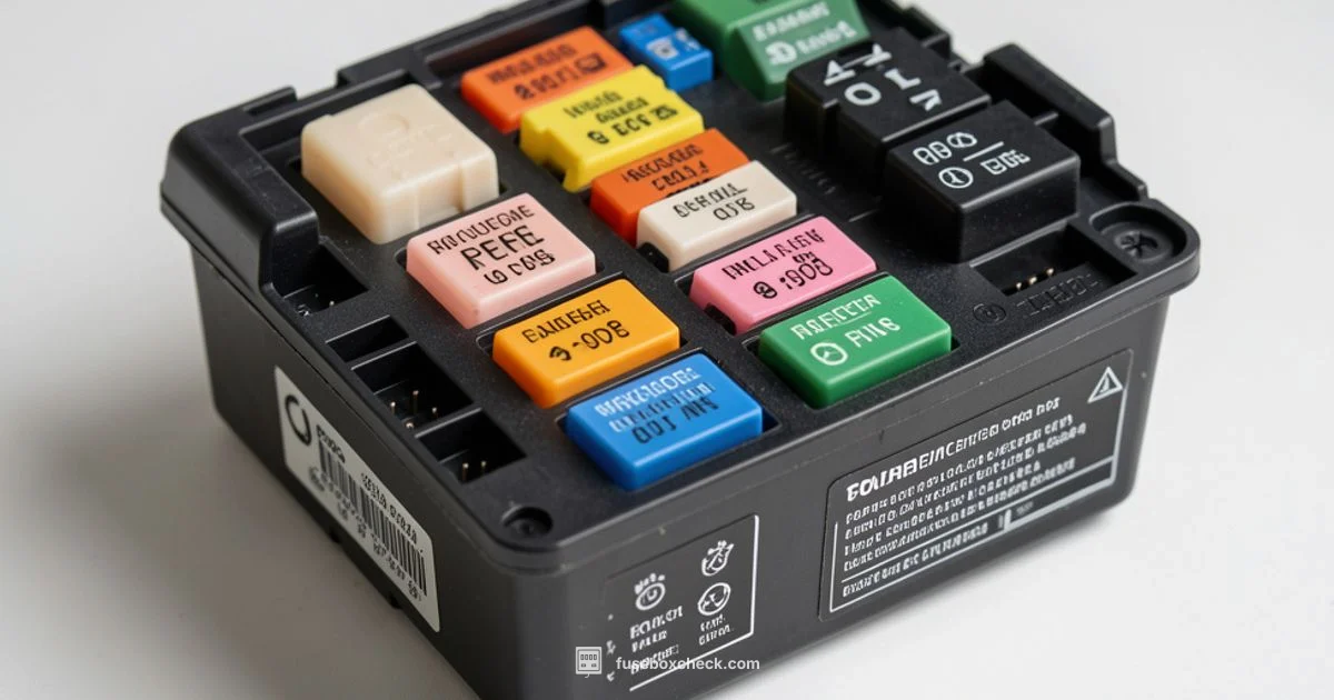 Ford Taurus Fuse Box Ford Taurus Fuse Box - FuseBoxCheck