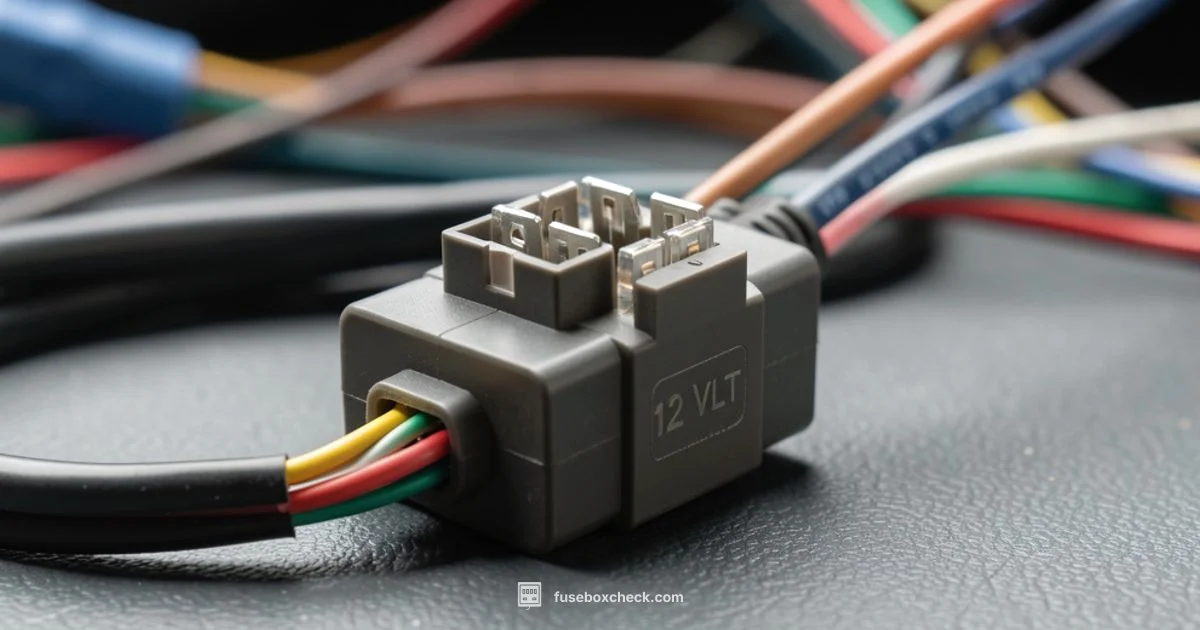 Inline Fuse Holder - FuseBoxCheck