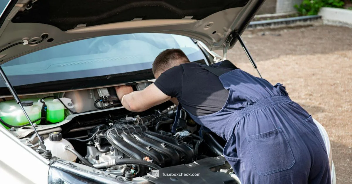 Fuse Box Layout Fuse Box Layout - FuseBoxCheck