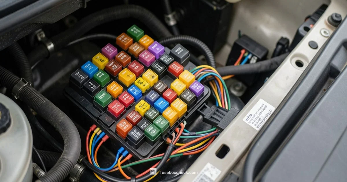 Fuse Box Diagram Fuse Box Diagram - FuseBoxCheck