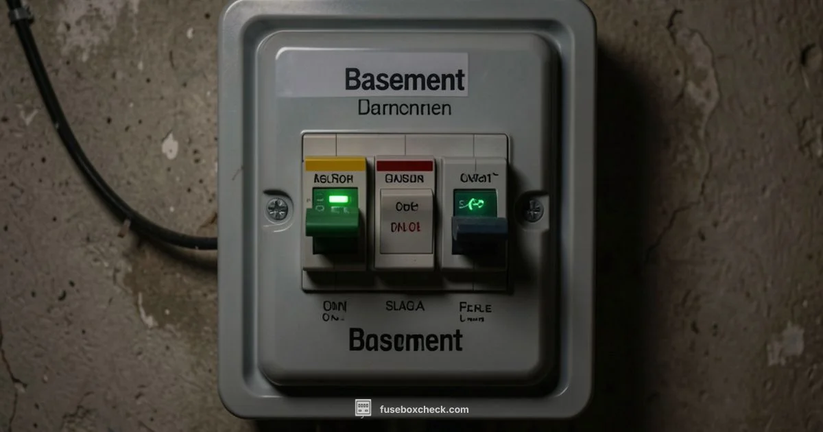 Buzzing Fuse Box Night - FuseBoxCheck