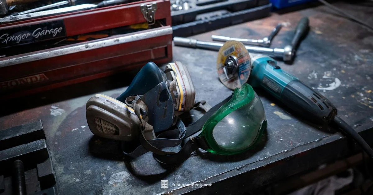 Safe Exterior Cleaning - FuseBoxCheck