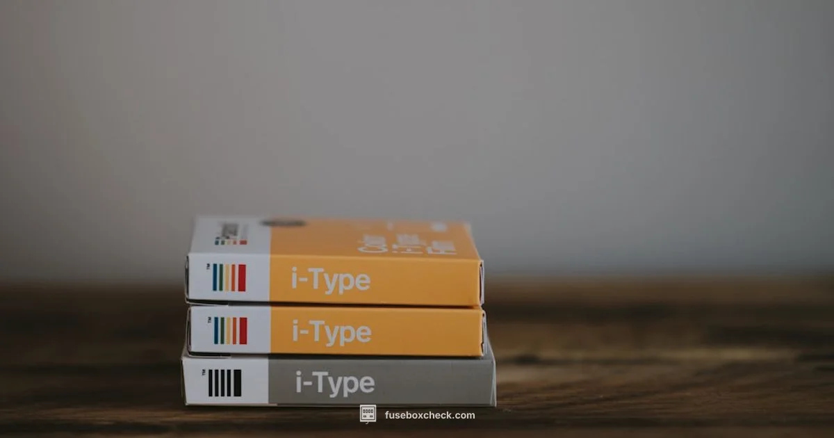 S vs T Fuses - FuseBoxCheck