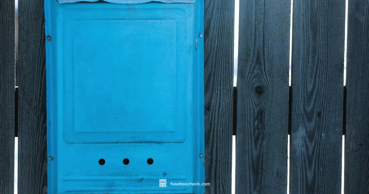 Fuse Box Renewal - FuseBoxCheck