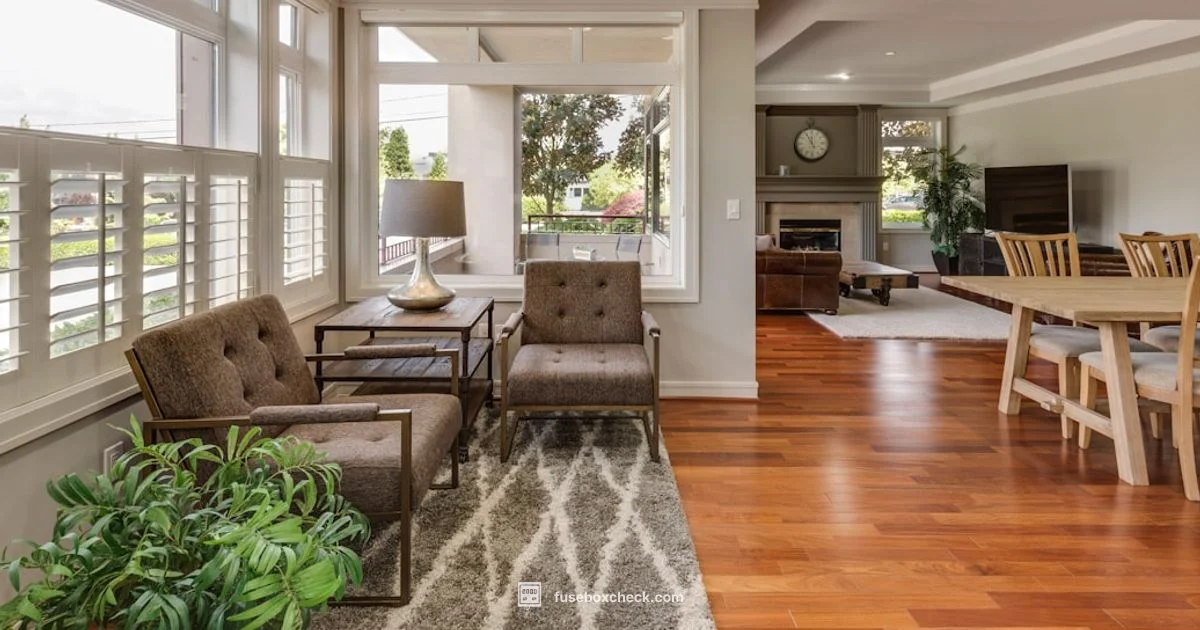 Safe Panel Replacement - FuseBoxCheck