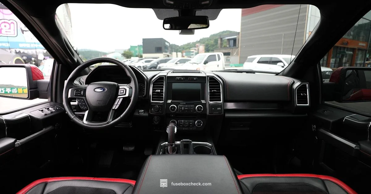 Fuse Box Location - FuseBoxCheck