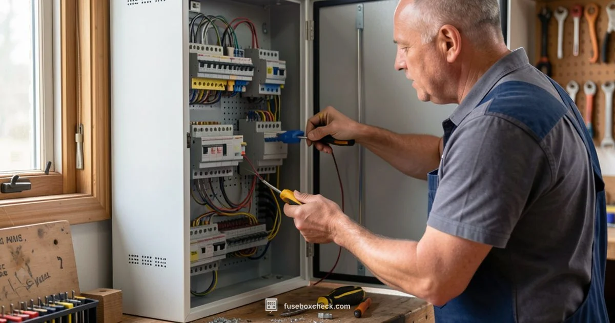 Fuse Holder Upgrade - FuseBoxCheck