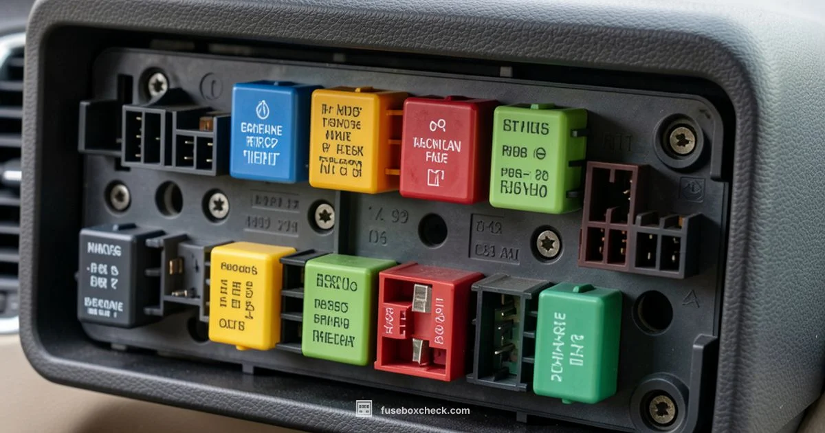 Malibu Fuse Box - FuseBoxCheck