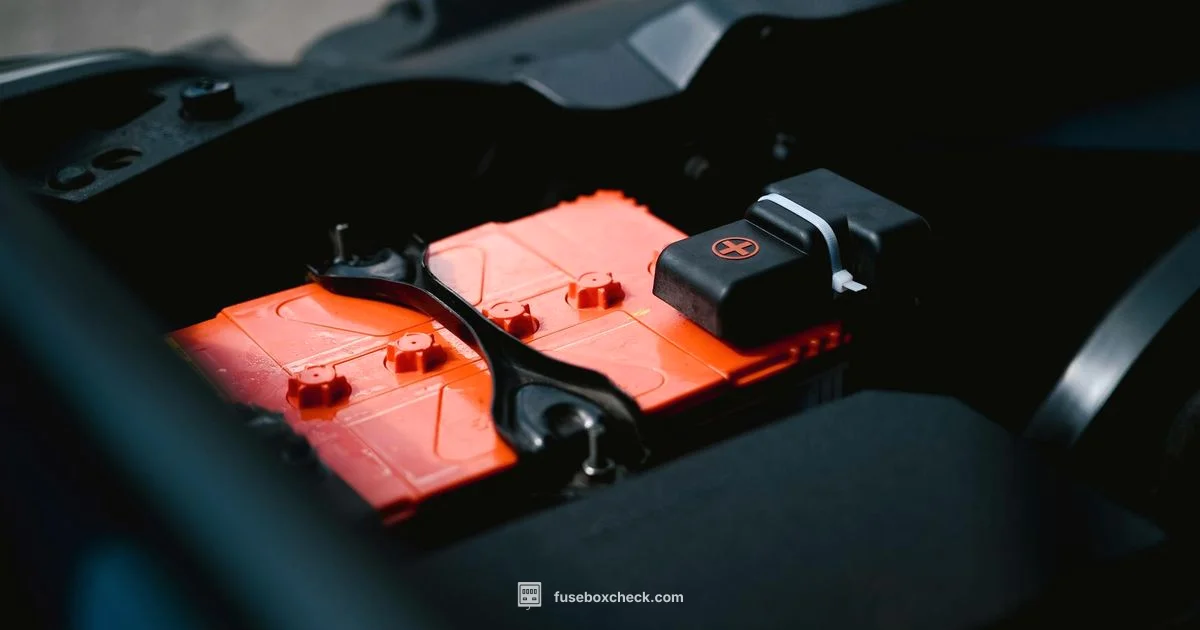 Fuse Box Guide - FuseBoxCheck