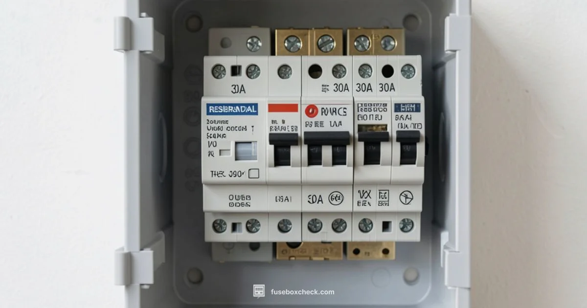 30A Fuse Box Guide 30A Fuse Box Guide - FuseBoxCheck