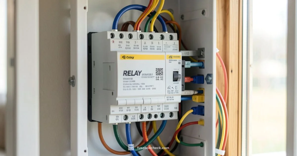 Relay Fuse Essentials - FuseBoxCheck