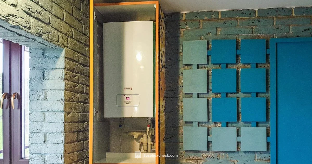 Water Heater Fuse Box - FuseBoxCheck