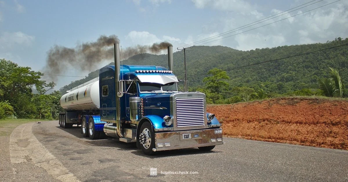 Peterbilt Fuse Box Diagram Peterbilt Fuse Box Diagram - FuseBoxCheck