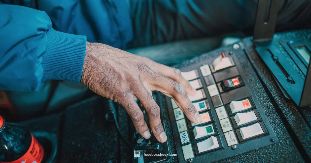 Fuse Box Guide - FuseBoxCheck