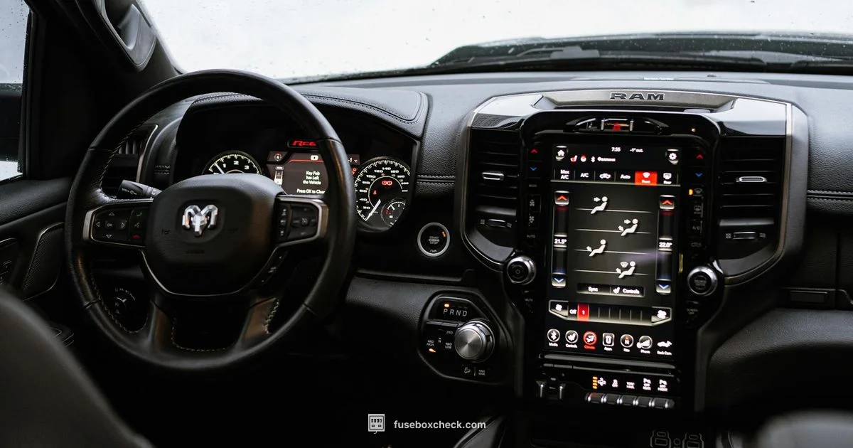 Fuse Box Map - FuseBoxCheck