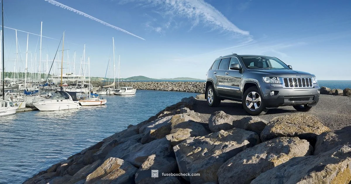 Wrangler Fuse Box - FuseBoxCheck