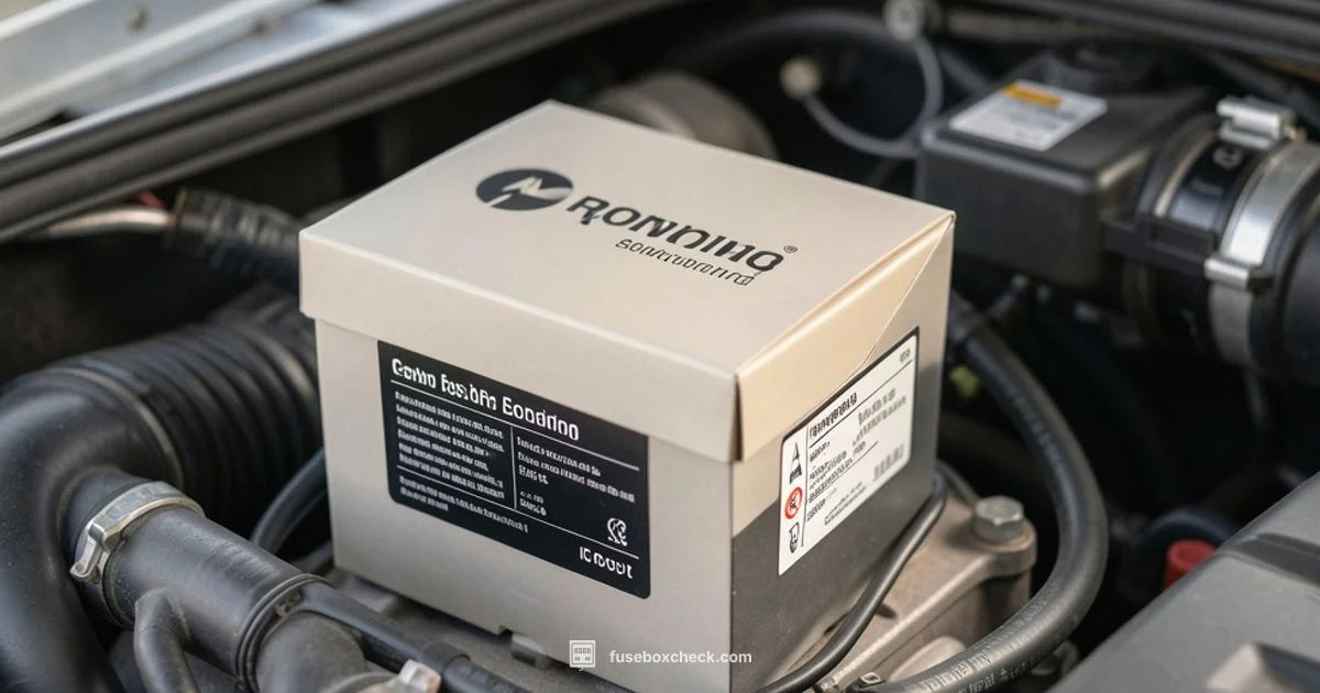 Fuse Box Smoke - FuseBoxCheck