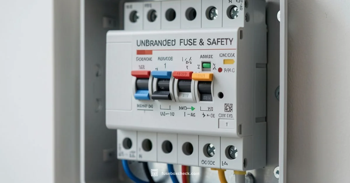 Fuse Breaker Guide - FuseBoxCheck