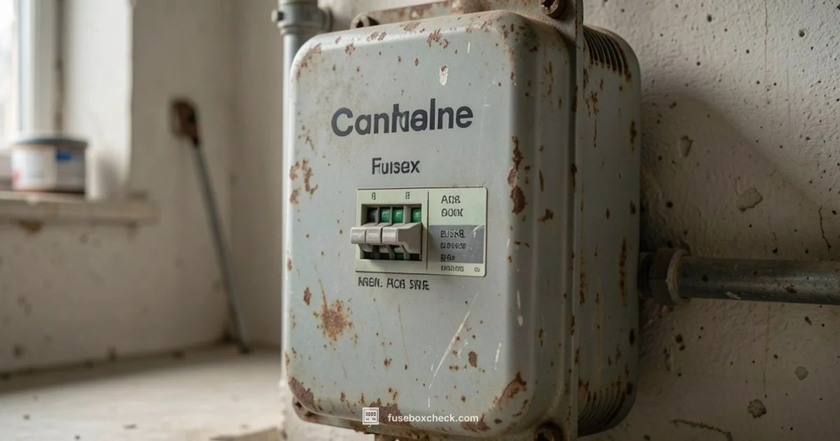 Old Fuse Box Guide Old Fuse Box Guide - FuseBoxCheck