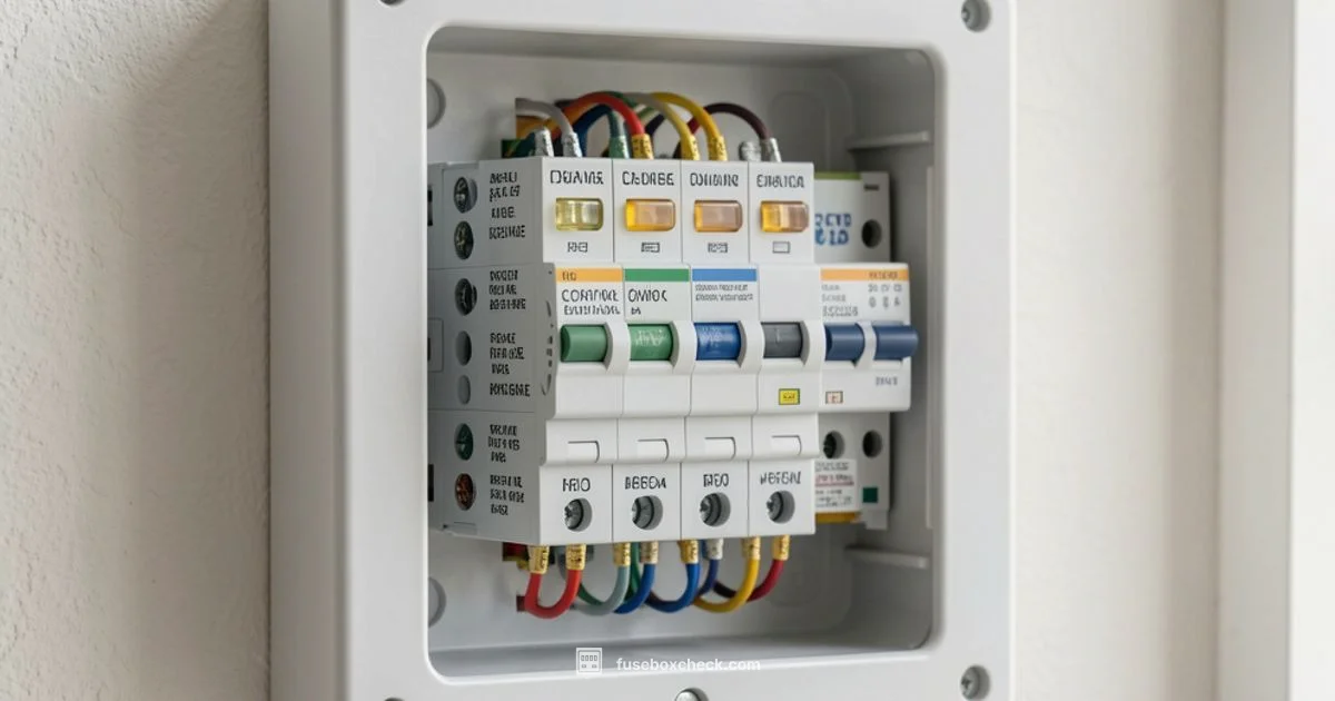 Fuse Box Template - FuseBoxCheck