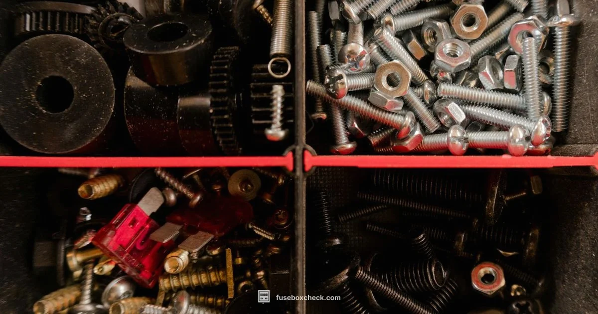 Fuse Box Contents - FuseBoxCheck