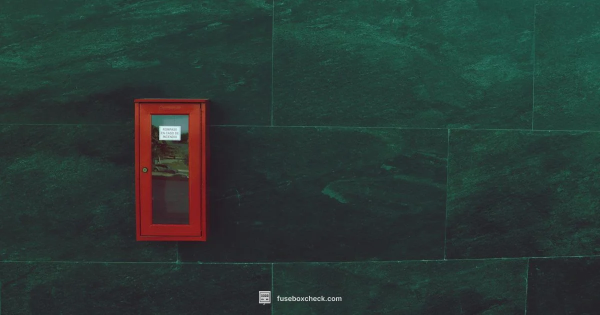 Breaker Box Install - FuseBoxCheck