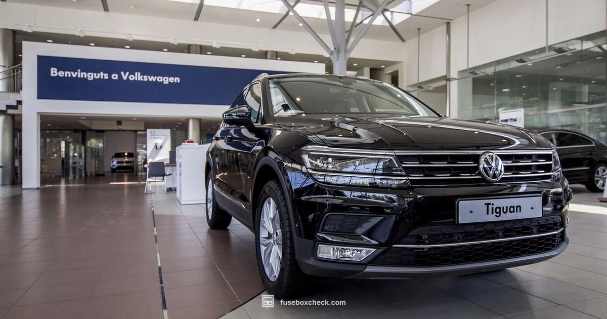 Tiguan Fuse Box Diagram - FuseBoxCheck